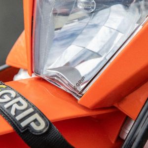 Sticker X-Grip protecție far KTM EXC/EXC-F 24->